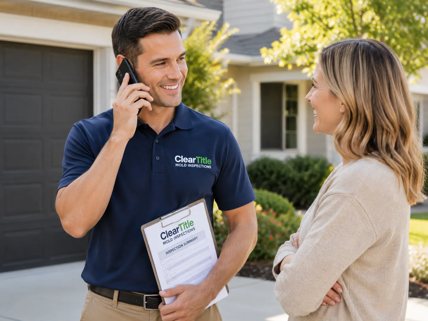 Mold Inspection For Home Sale West Point, IL FAQs